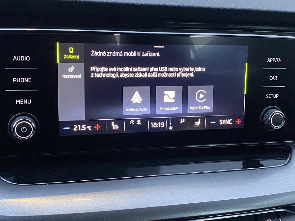 Škoda Octavia IV 2.0 TDi Ambition