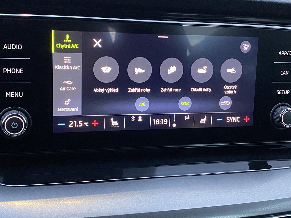 Škoda Octavia IV 2.0 TDi Ambition