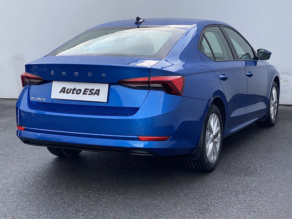 Škoda Octavia IV 2.0 TDi Ambition