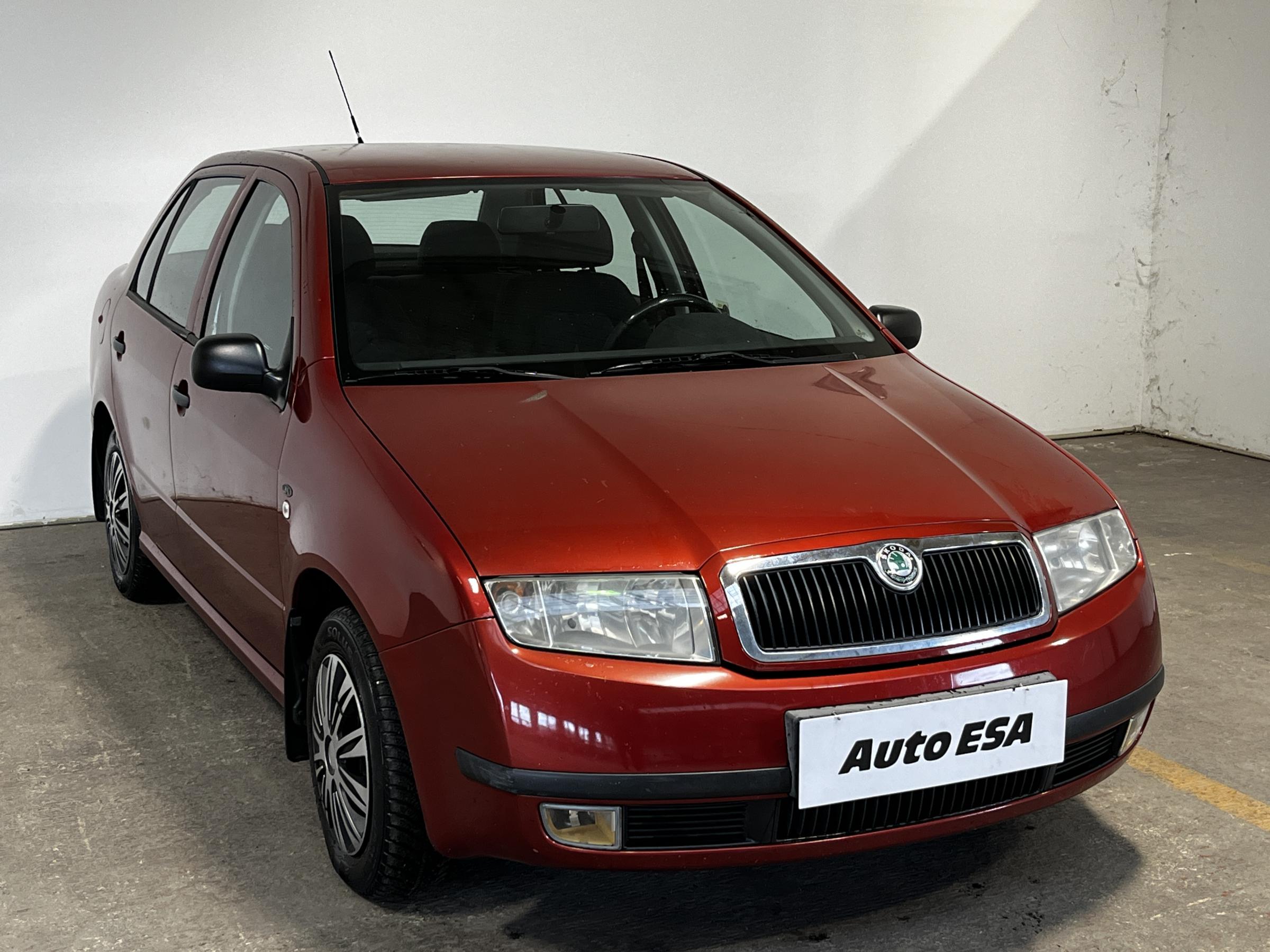 Škoda Fabia I, 2013