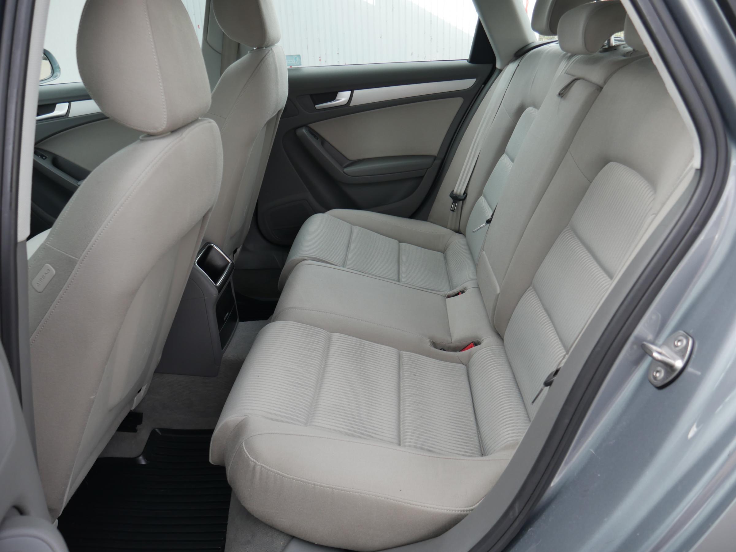 Audi A4, 2009 - pohled č. 10