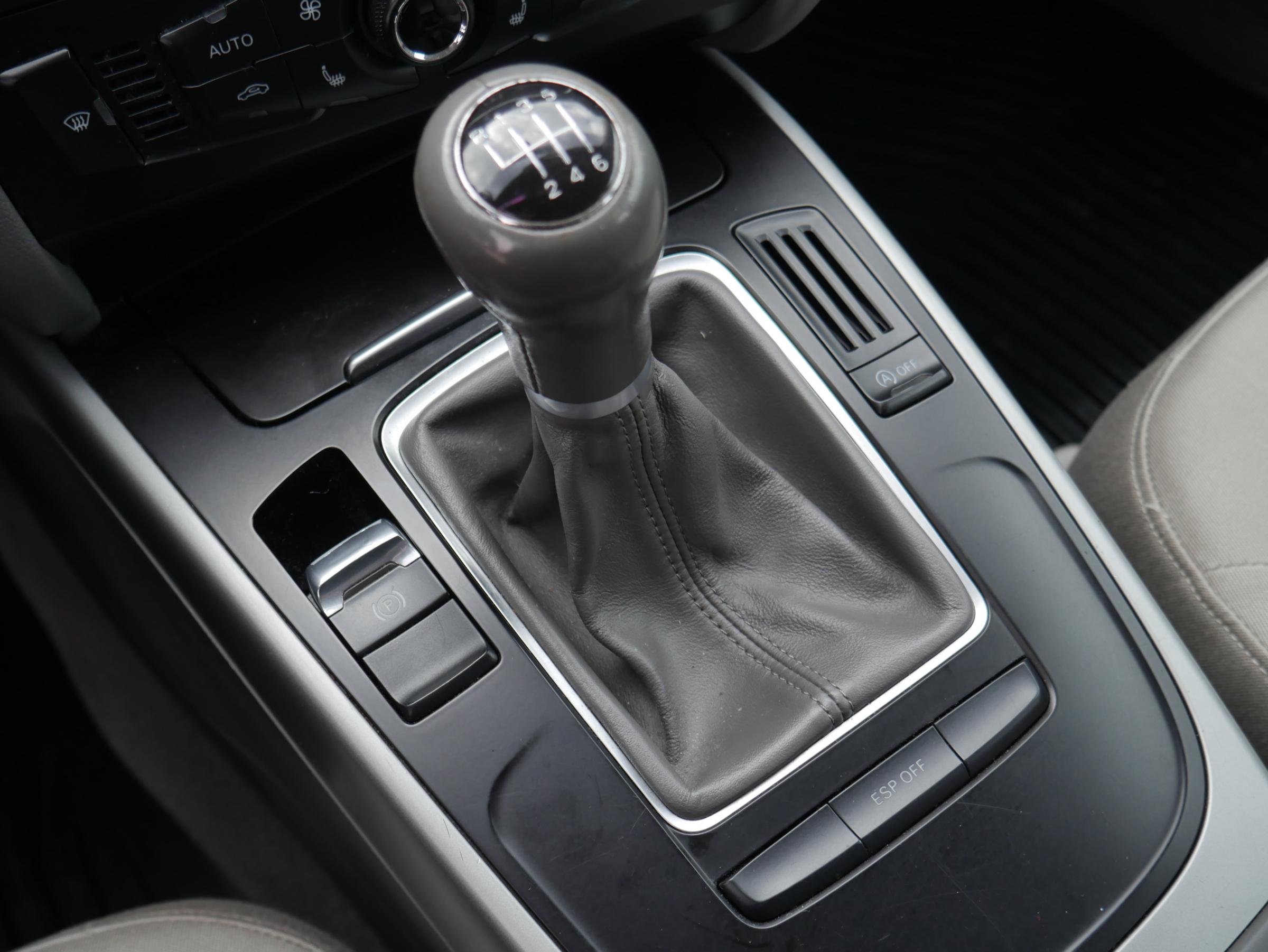 Audi A4, 2009 - pohled č. 13