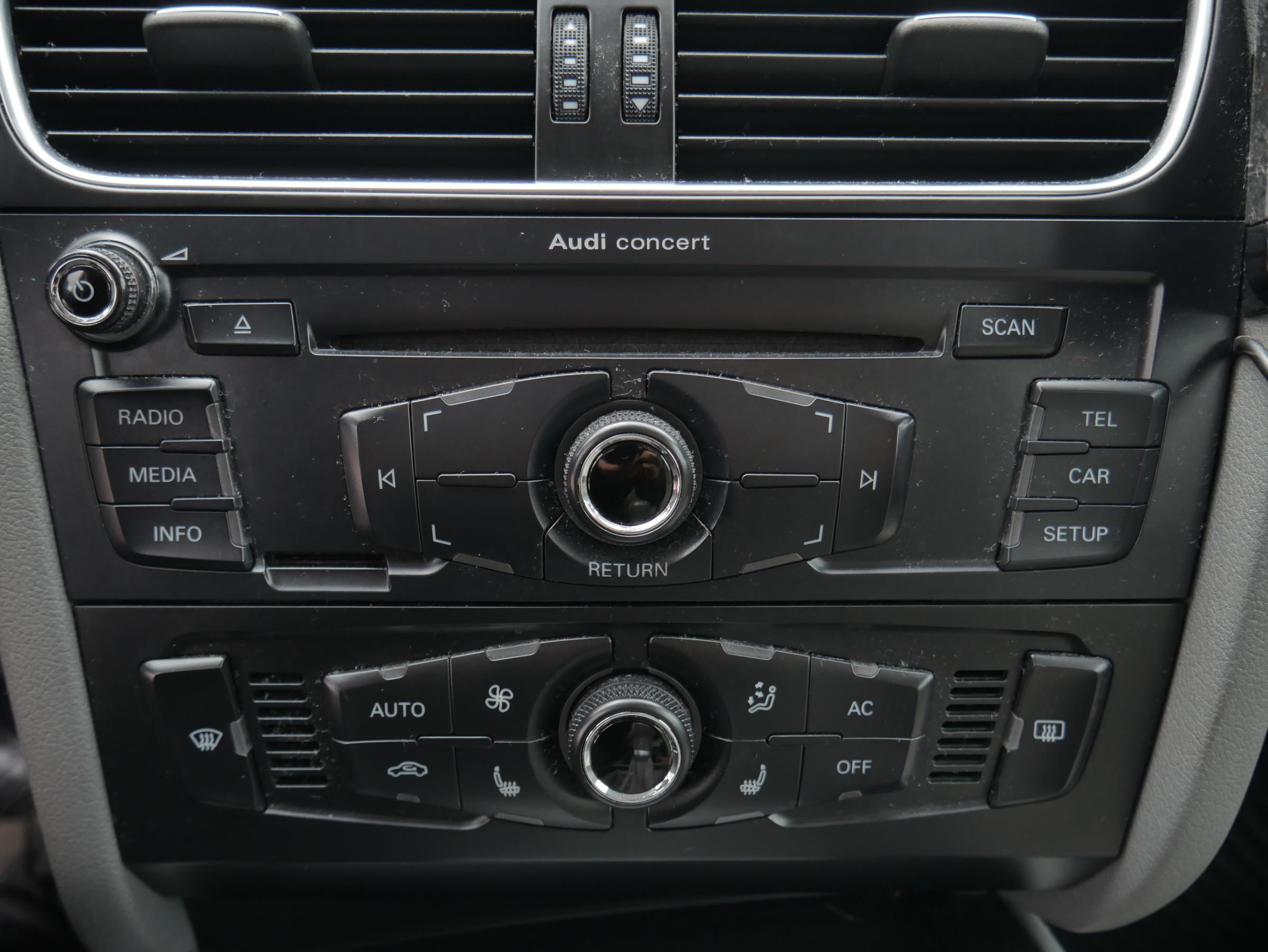 Audi A4, 2009 - pohled č. 14