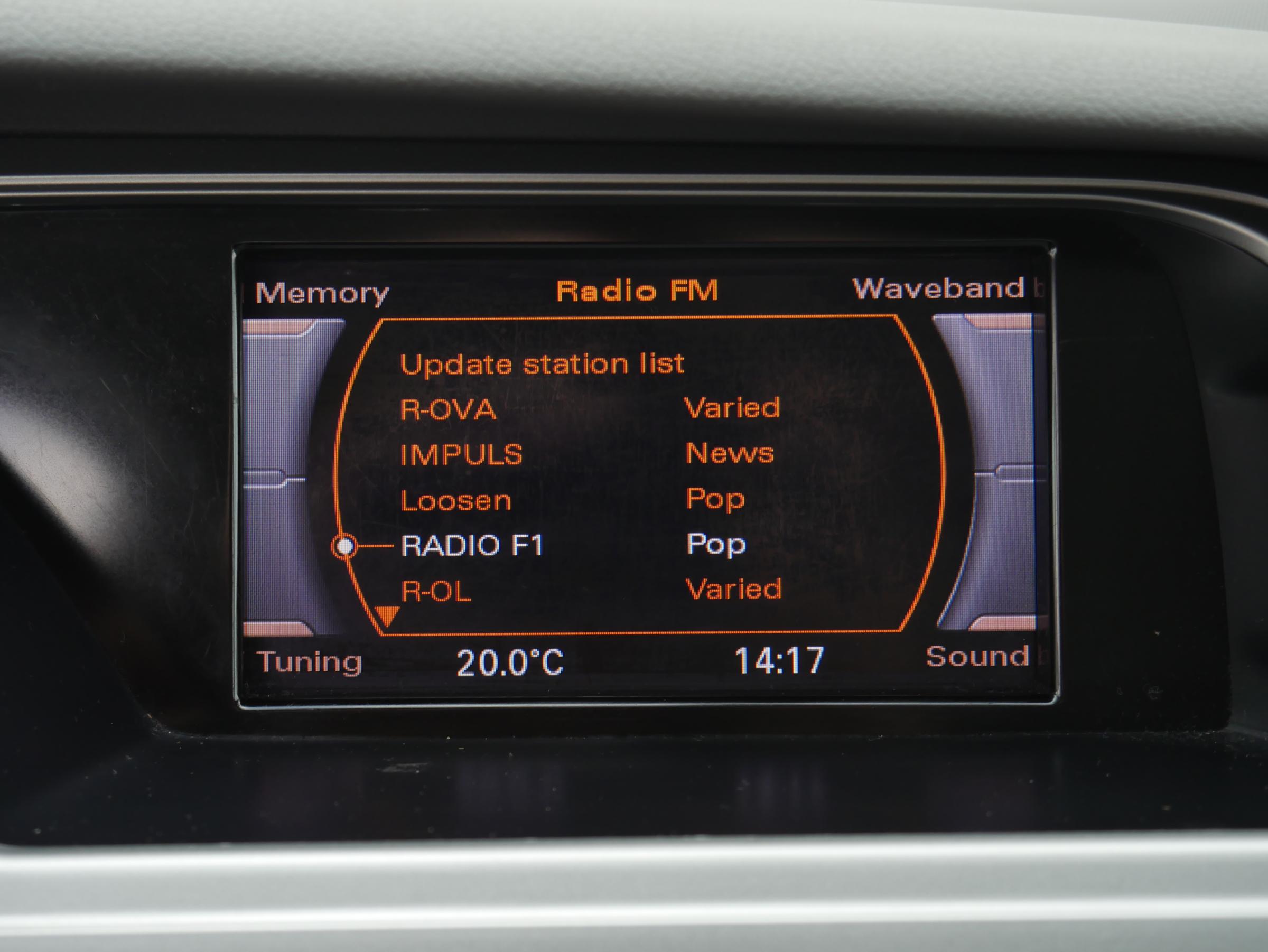 Audi A4, 2009 - pohled č. 15