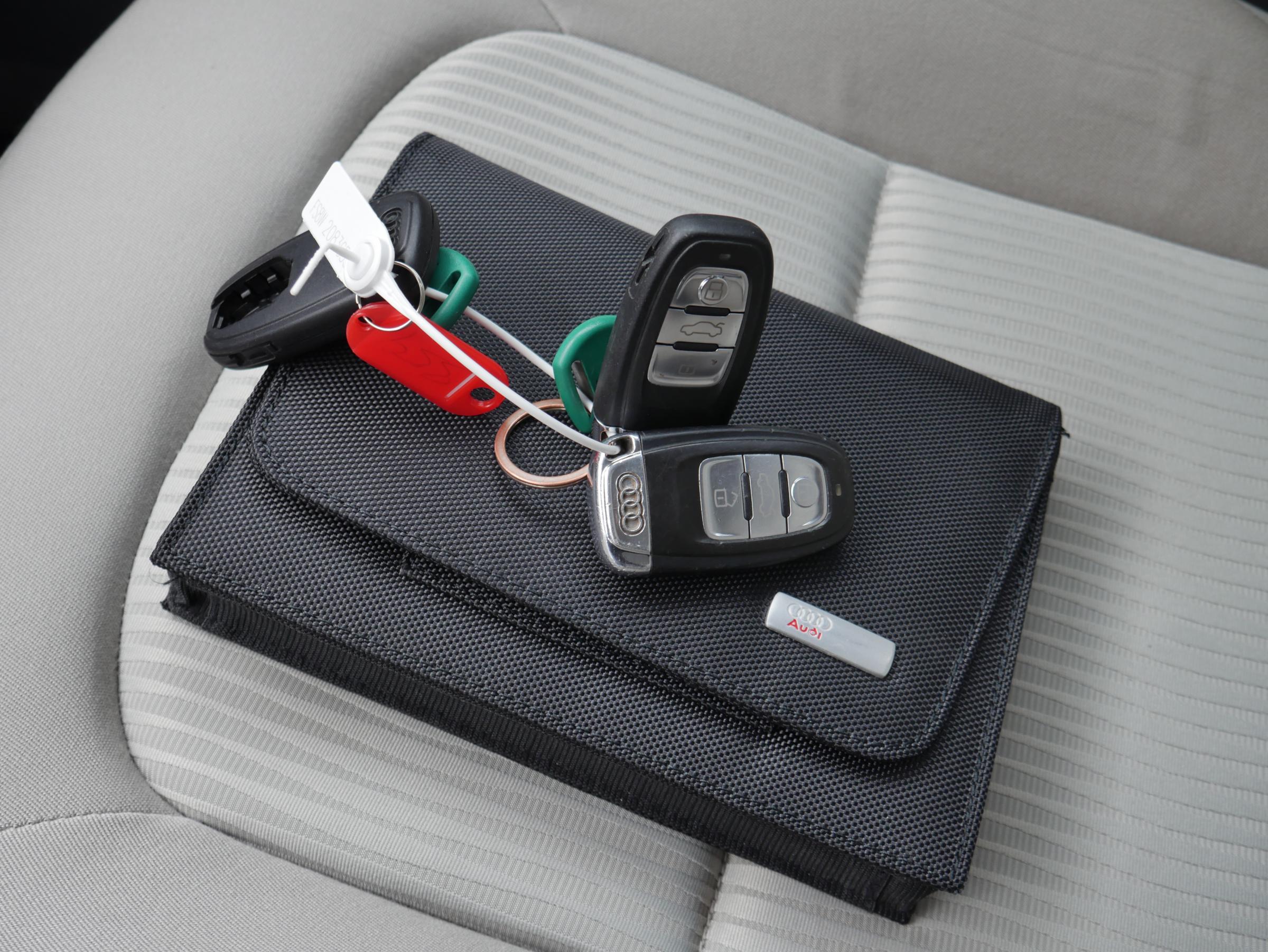 Audi A4, 2009 - pohled č. 18