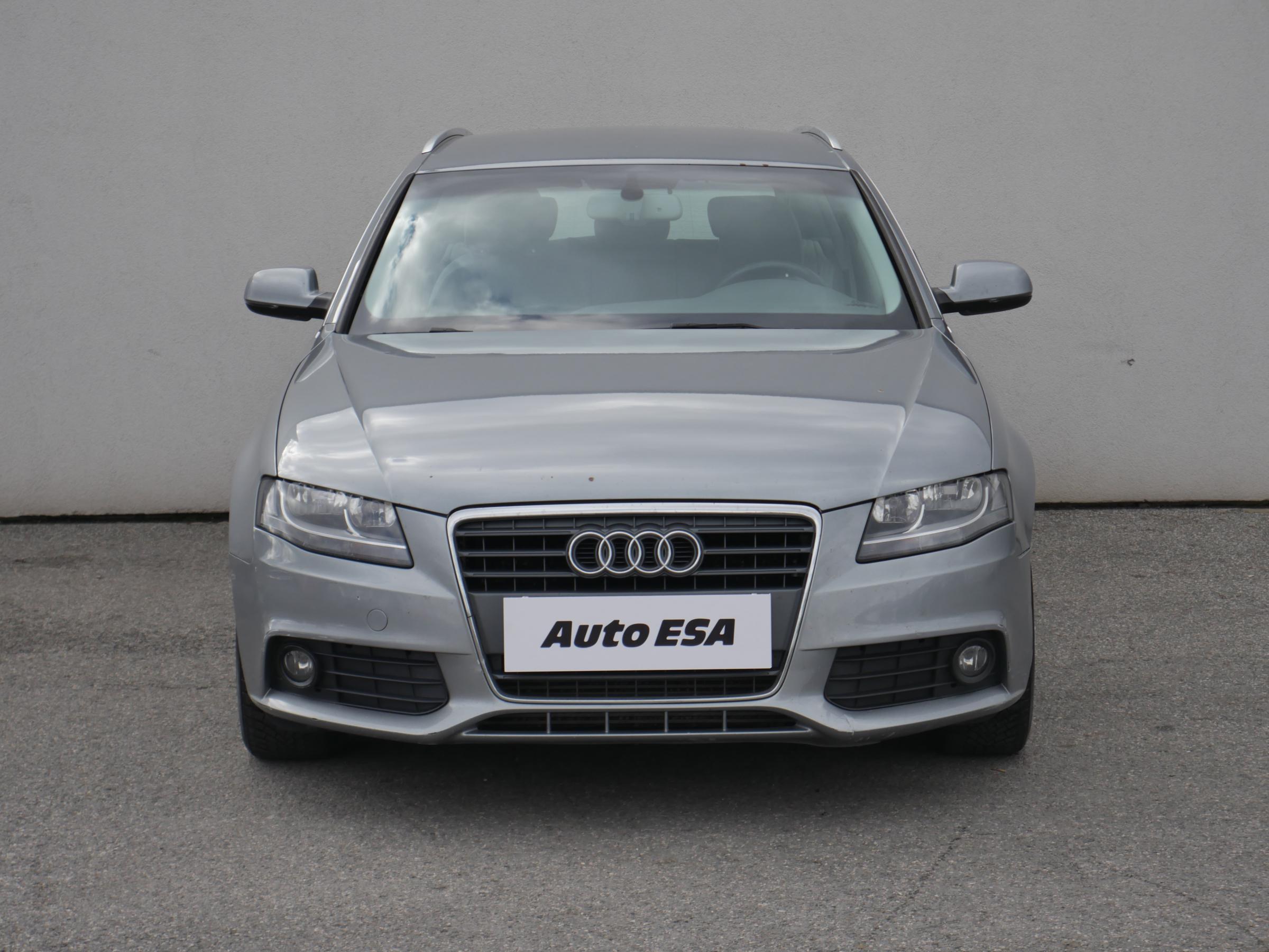 Audi A4, 2009 - pohled č. 2