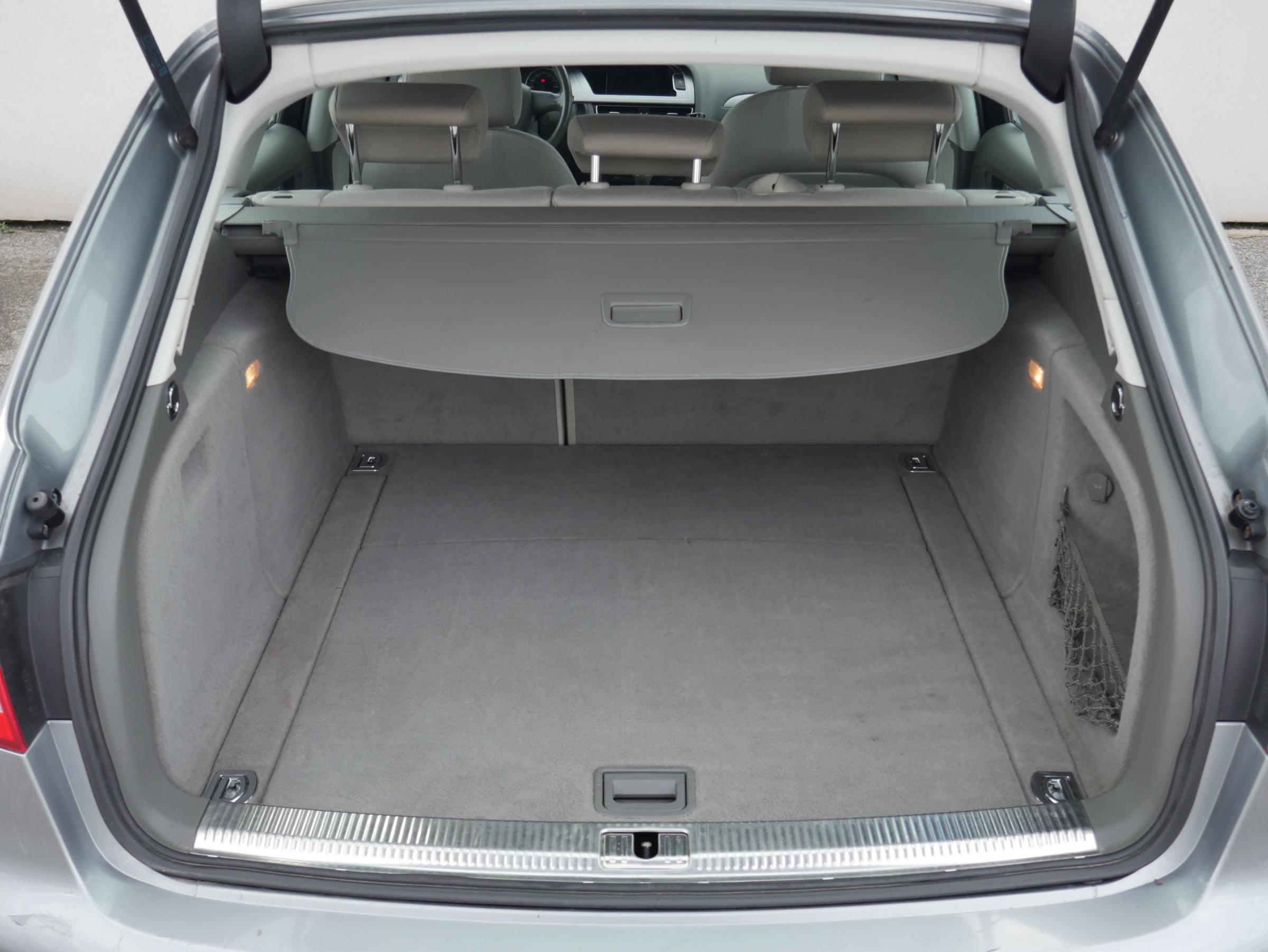 Audi A4, 2009 - pohled č. 7