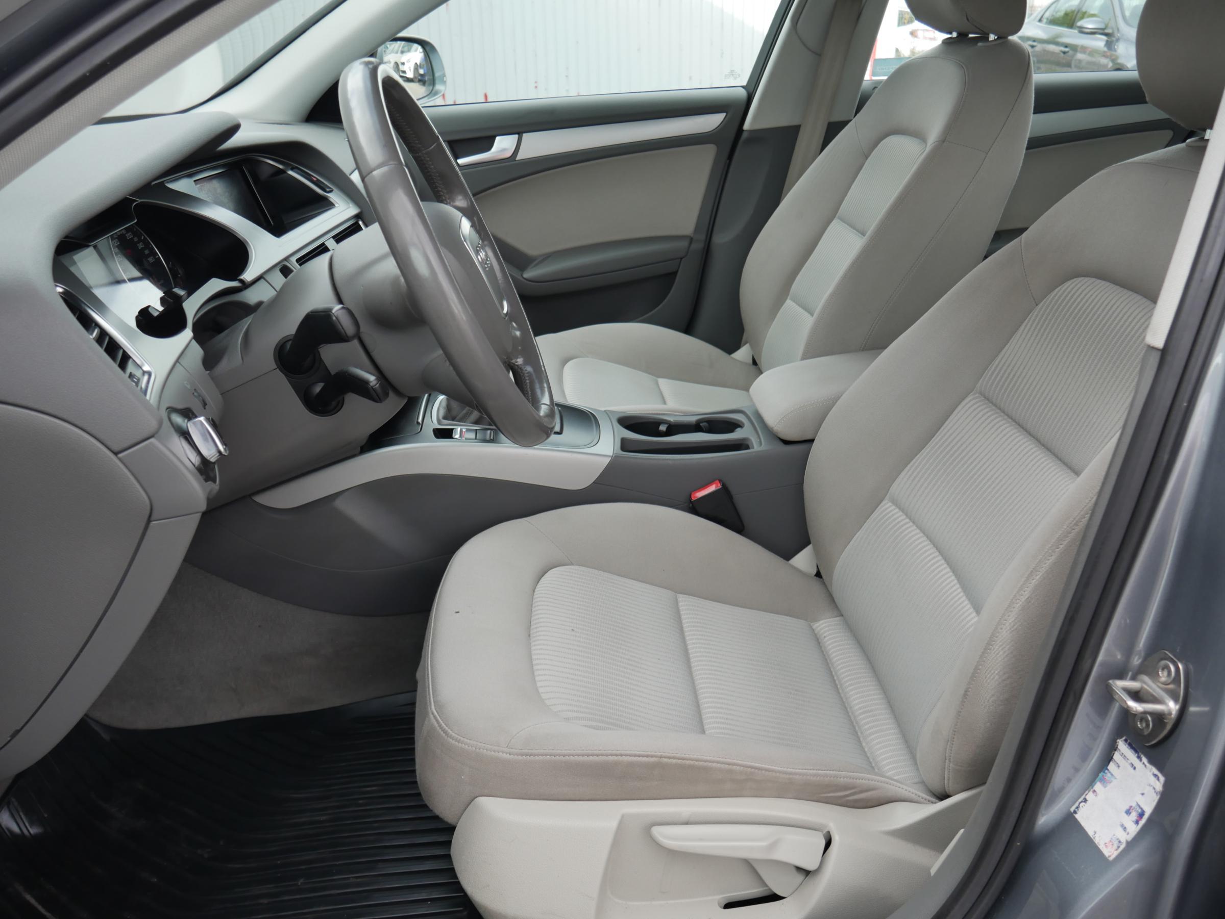 Audi A4, 2009 - pohled č. 9