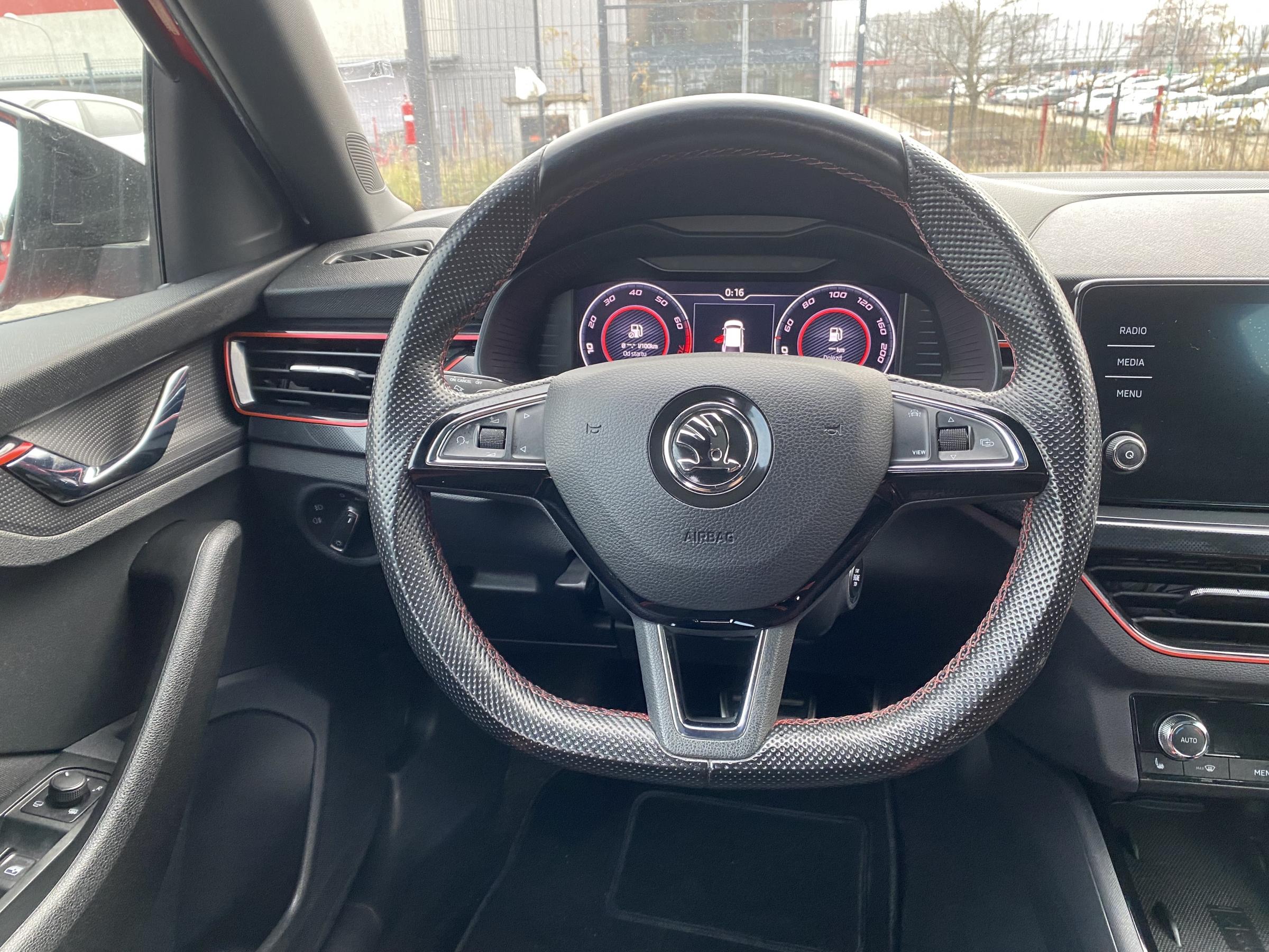 Škoda Scala, 2020 - pohled č. 14