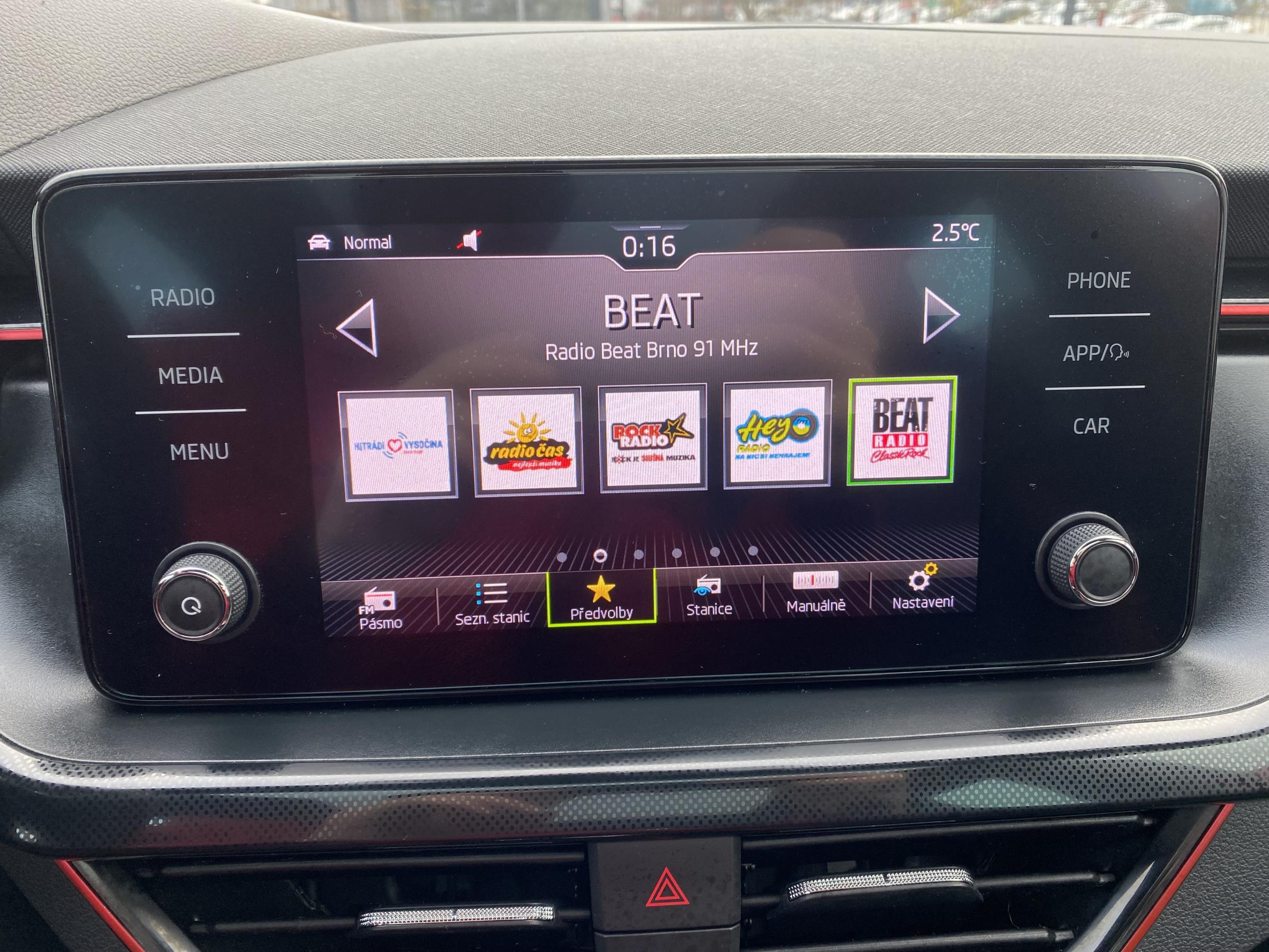 Škoda Scala, 2020 - pohled č. 15