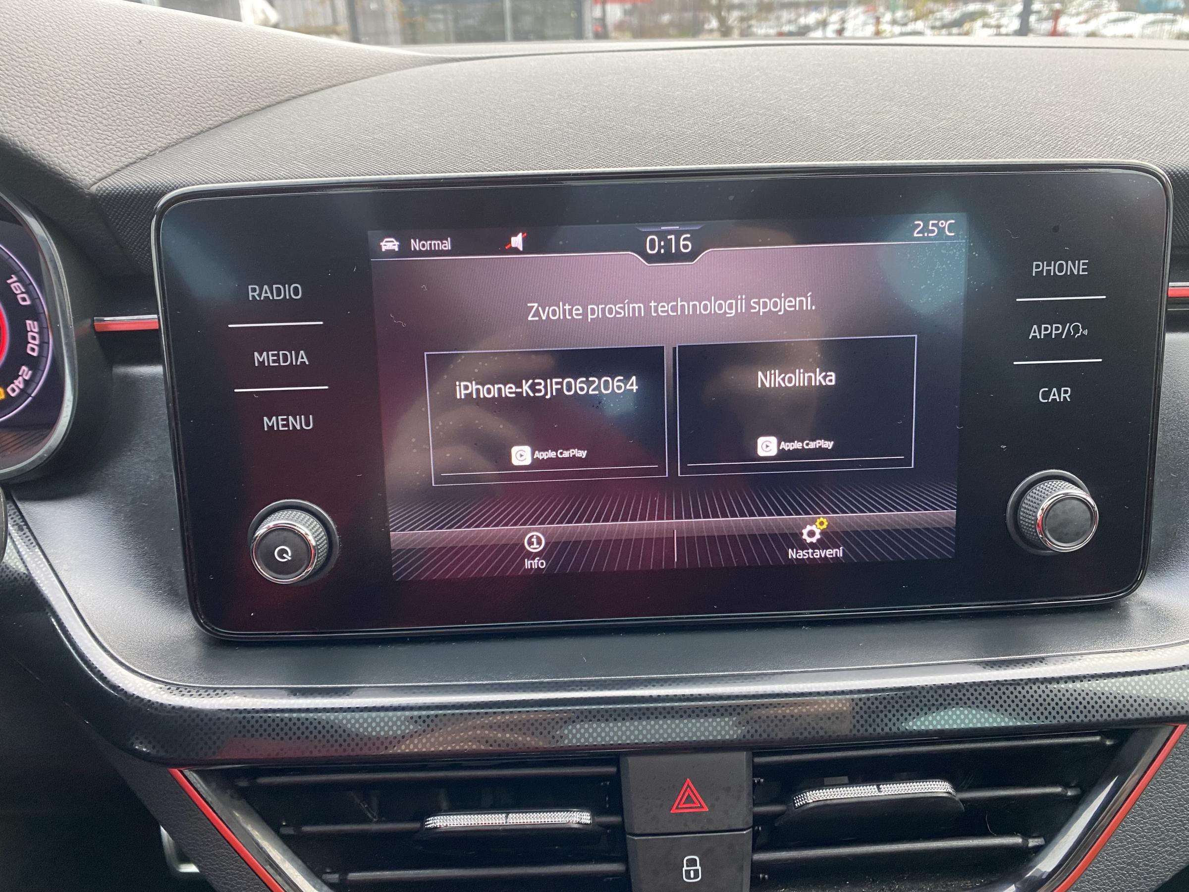 Škoda Scala, 2020 - pohled č. 16