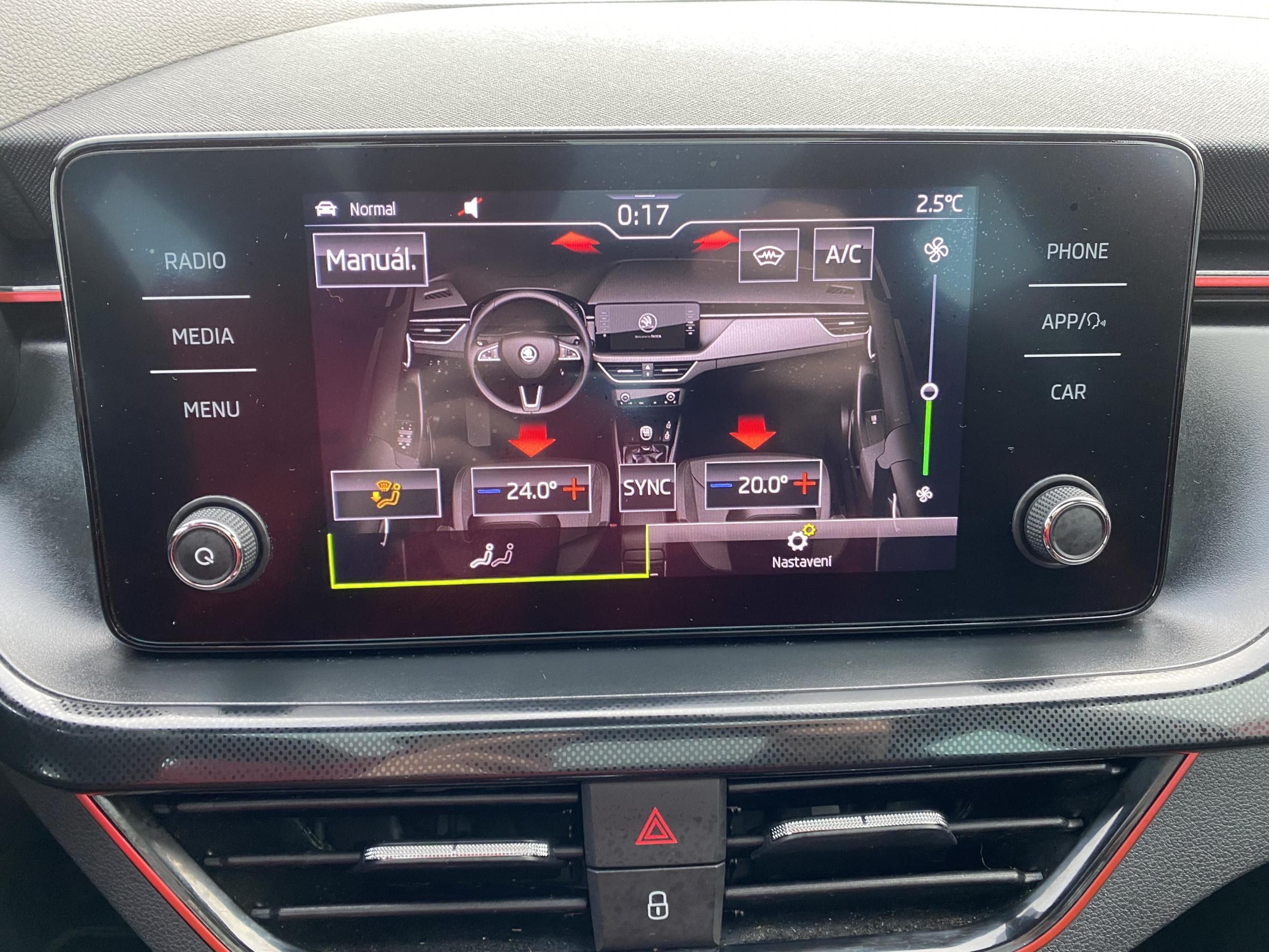 Škoda Scala, 2020 - pohled č. 19