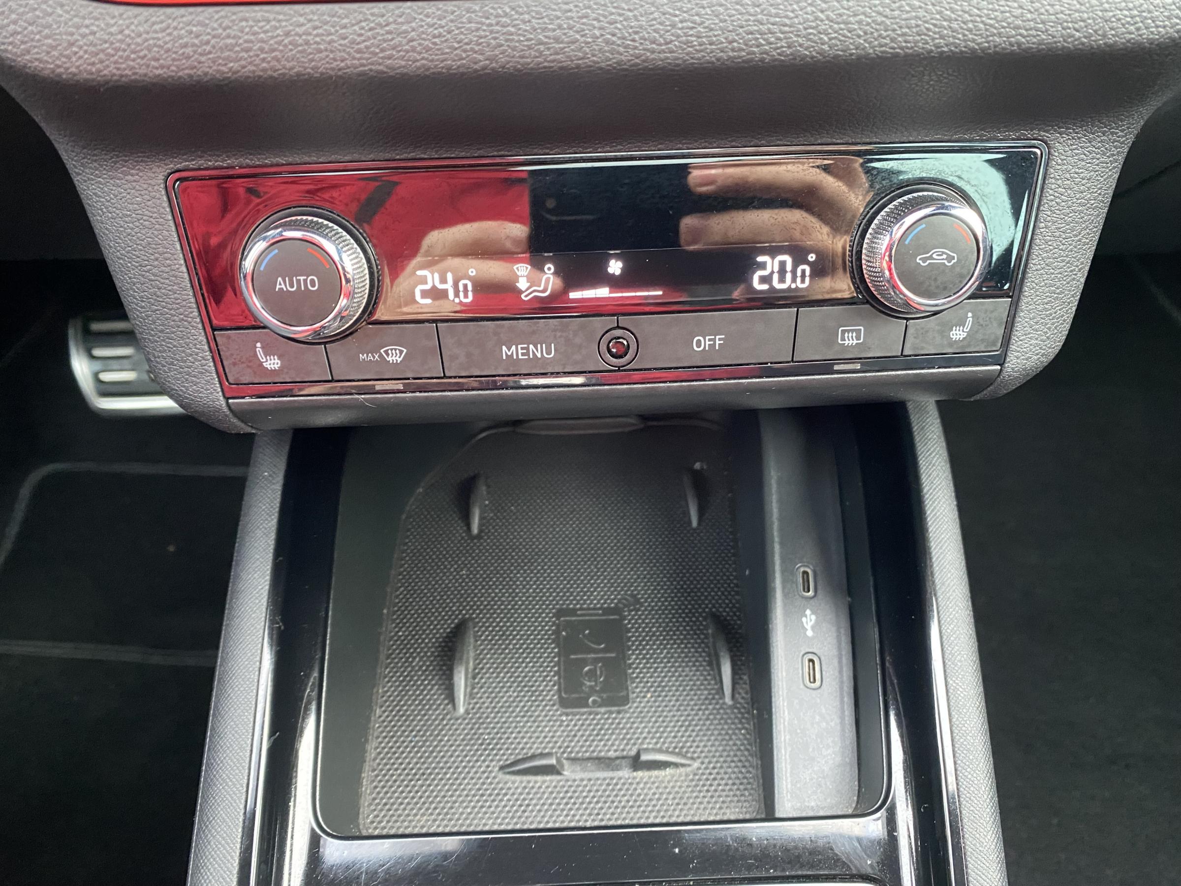 Škoda Scala, 2020 - pohled č. 20