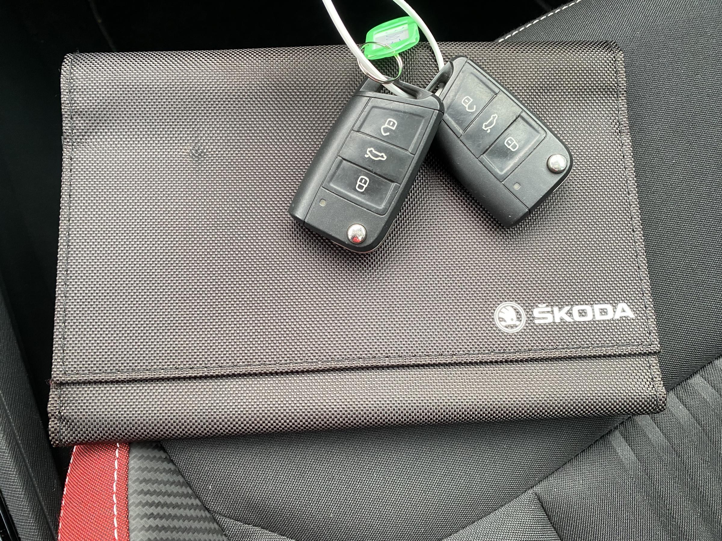 Škoda Scala, 2020 - pohled č. 23