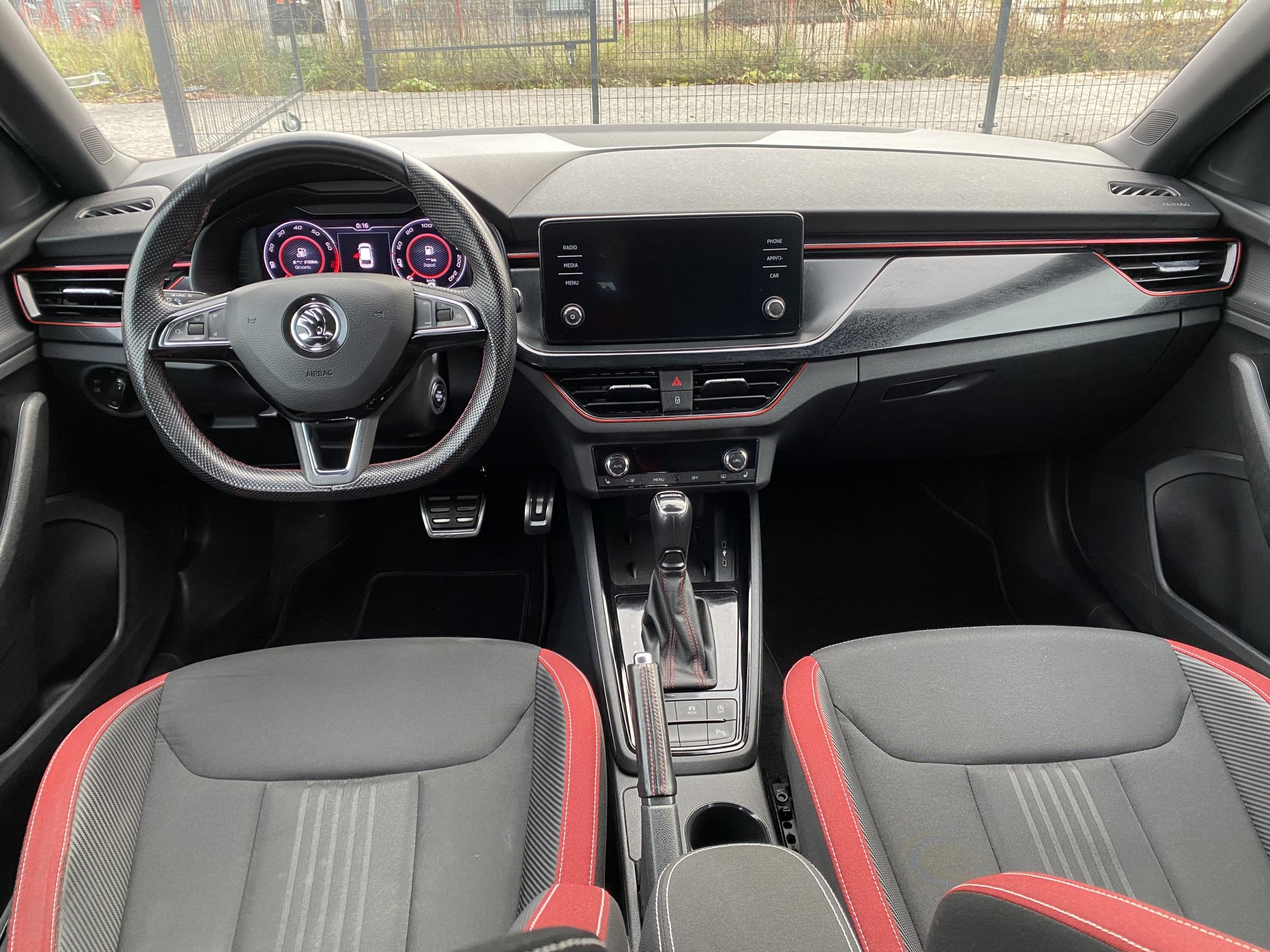 Škoda Scala, 2020 - pohled č. 8