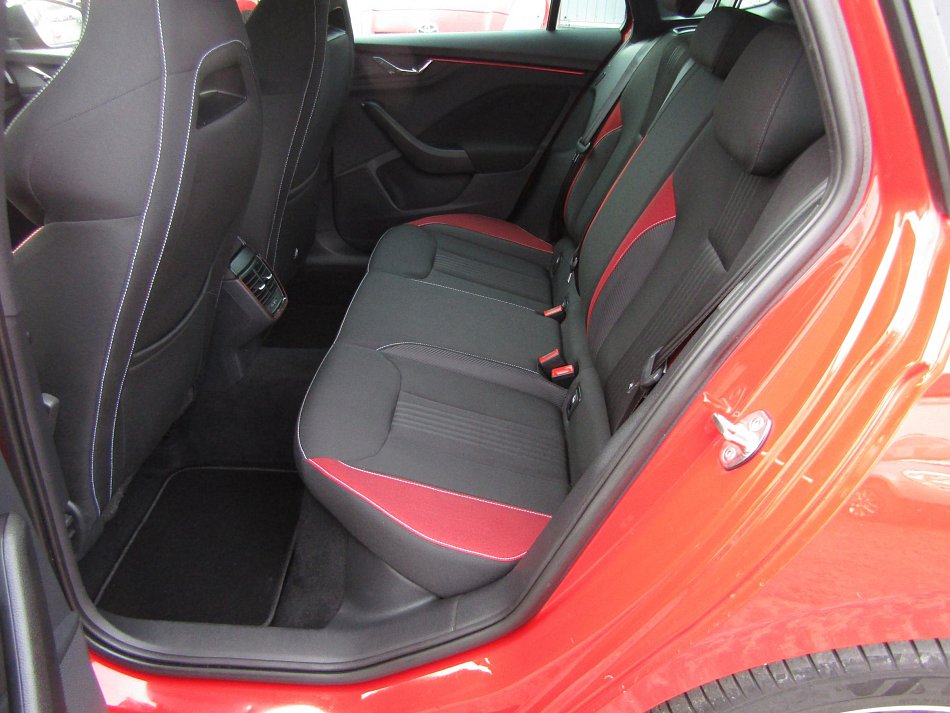 Škoda Scala 1.5 TSi Monte Carlo