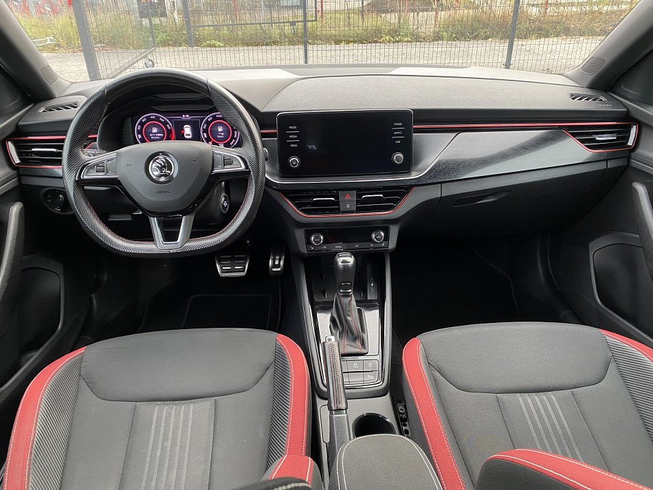 Škoda Scala 1.5 TSi Monte Carlo