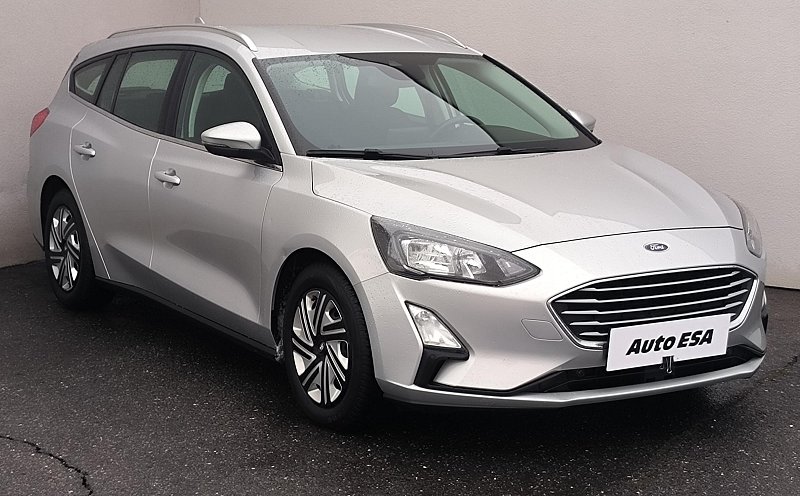 Ford Focus 1.0EB Trend+
