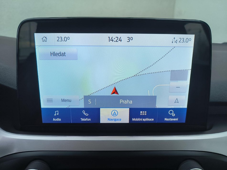 Ford Focus 1.0EB Trend+