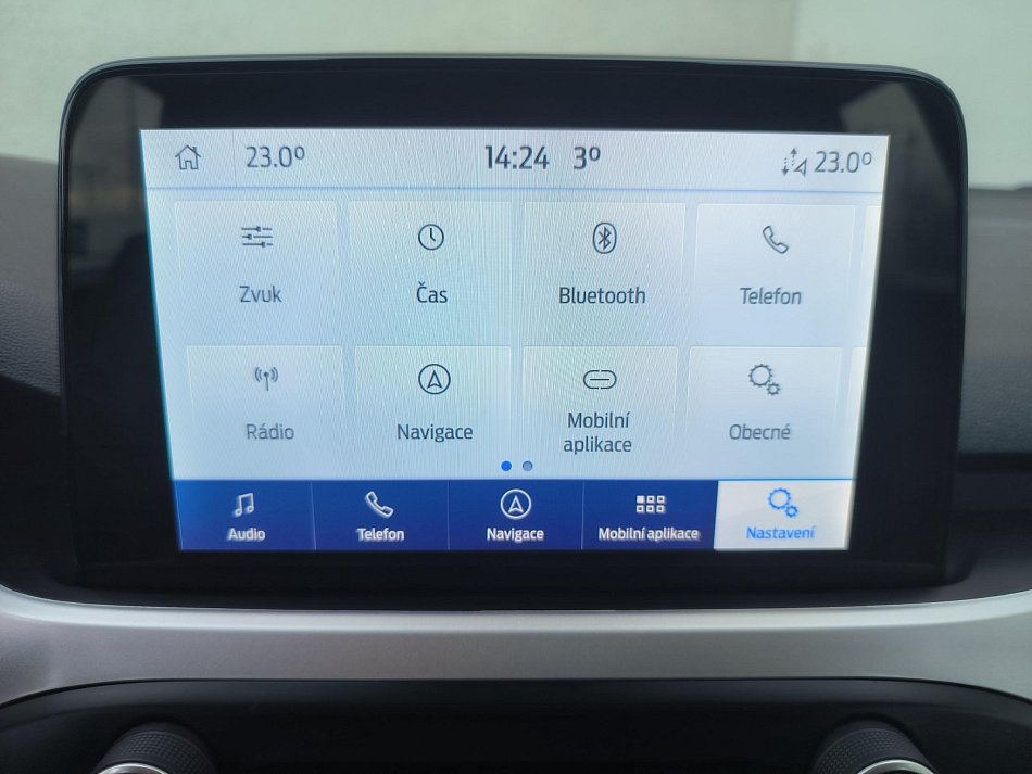 Ford Focus 1.0EB Trend+