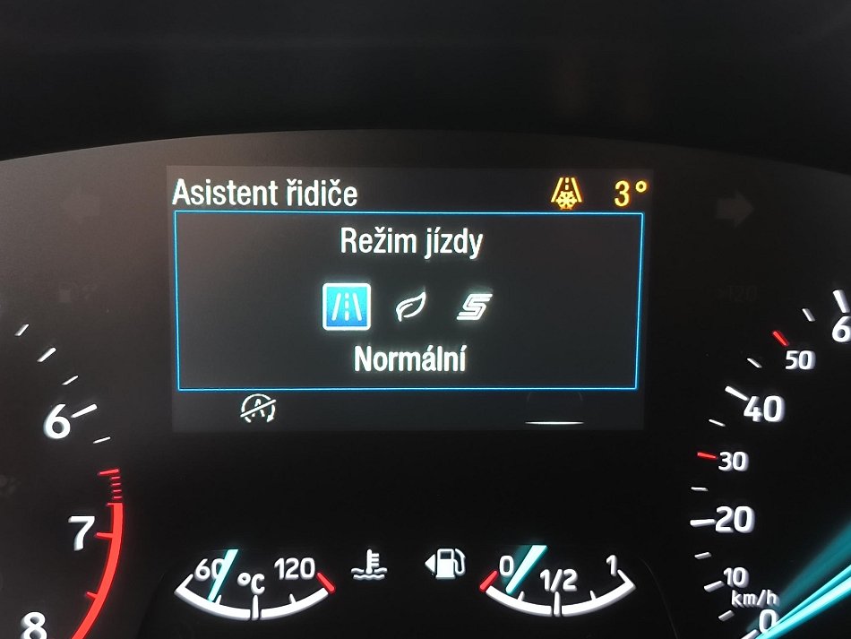 Ford Focus 1.0EB Trend+