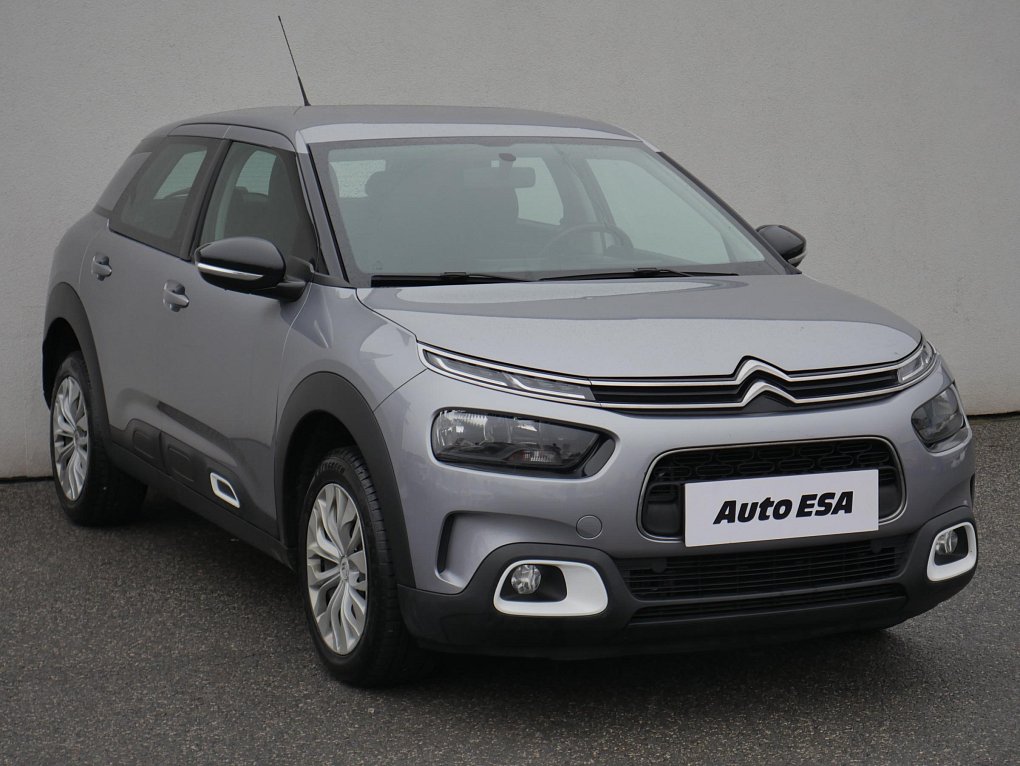 Citroën C4 Cactus 1.2 PT Feel