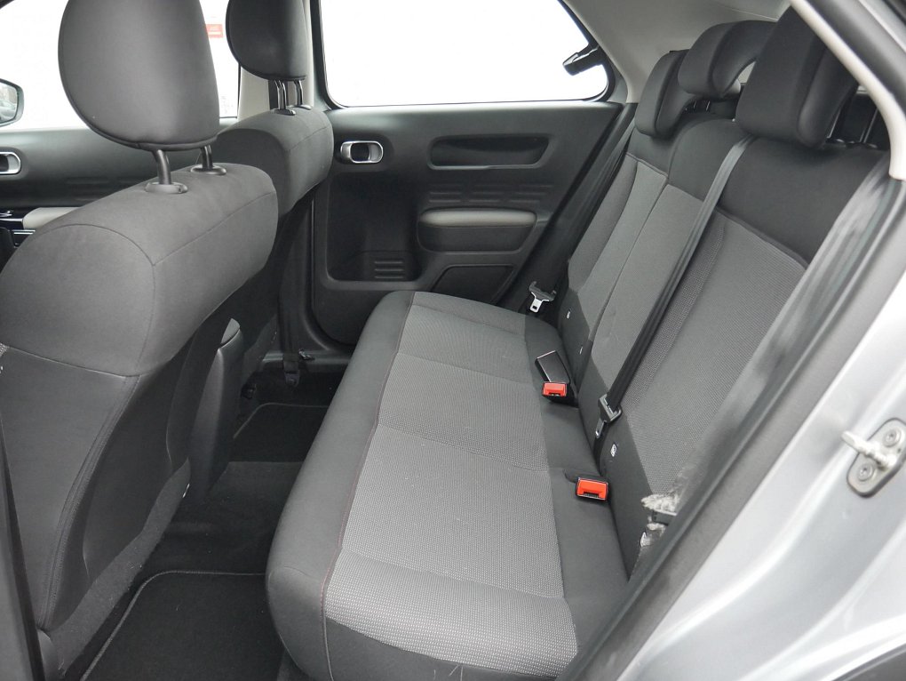 Citroën C4 Cactus 1.2 PT Feel