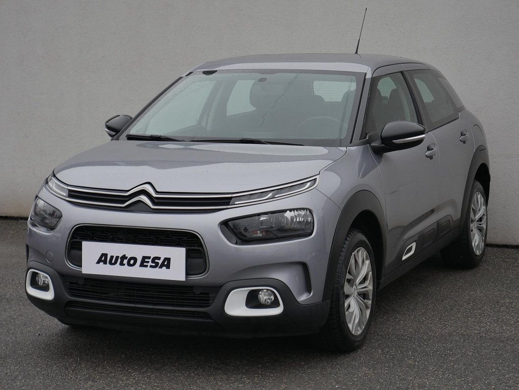 Citroën C4 Cactus 1.2 PT Feel
