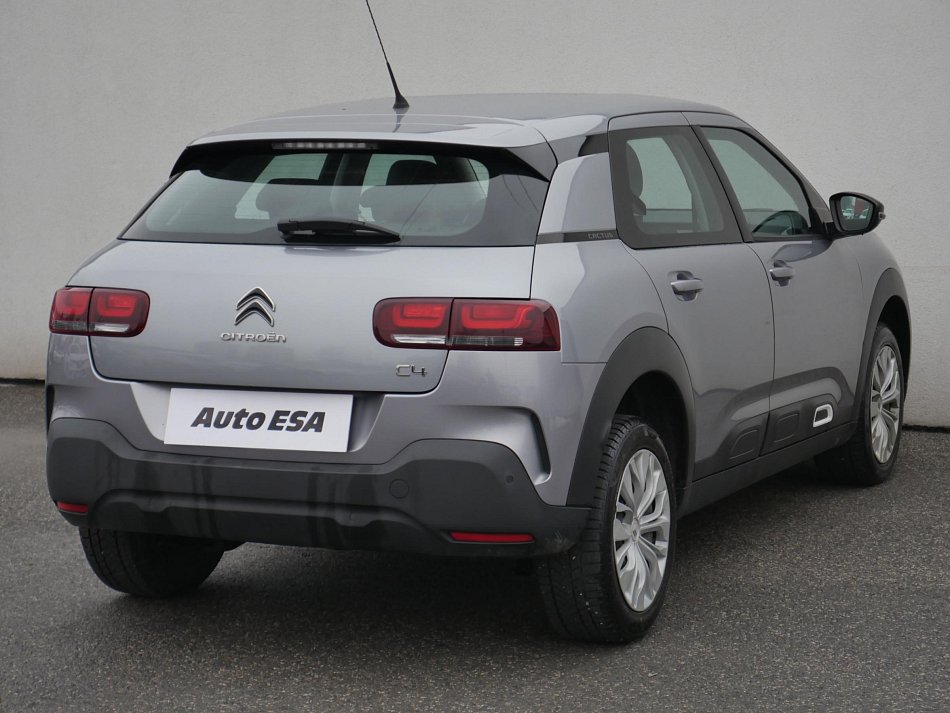 Citroën C4 Cactus 1.2 PT 