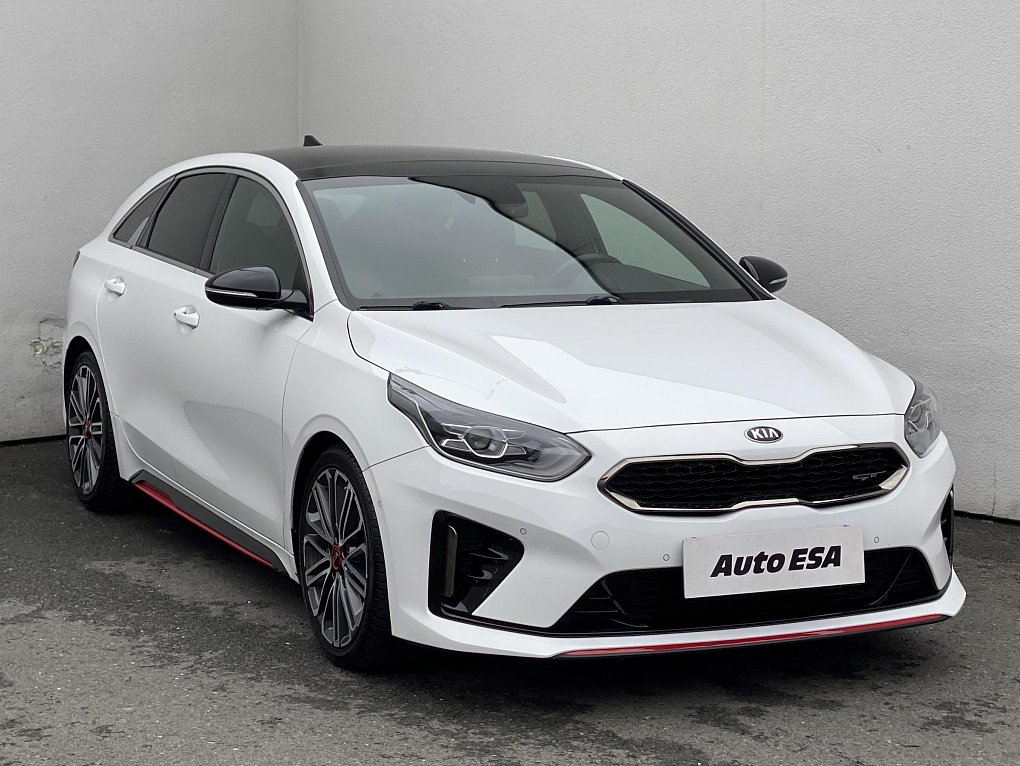 Kia Proceed 1.6 T-GDi 