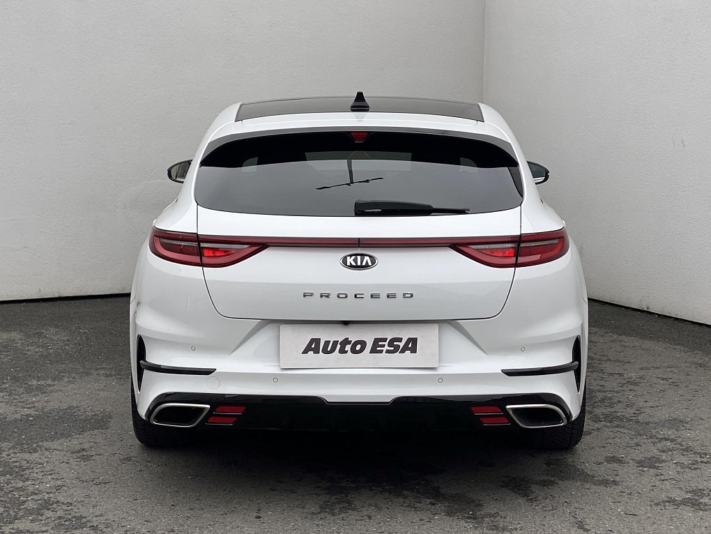 Kia Proceed 1.6 T-GDi 