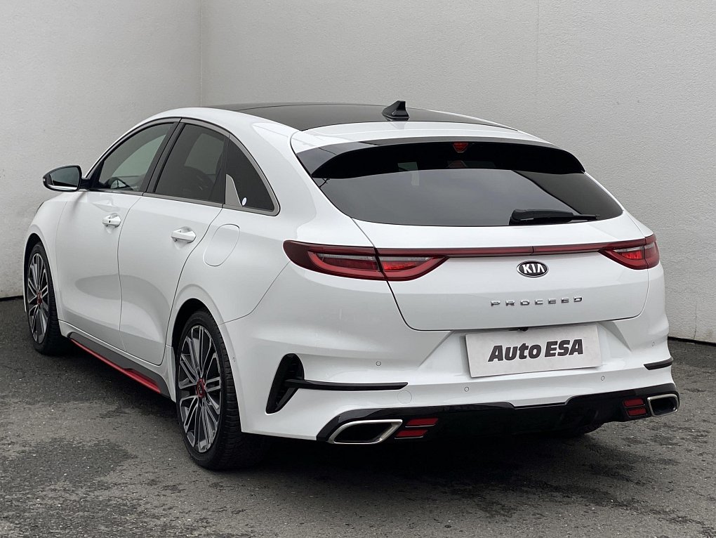 Kia Proceed 1.6 T-GDi 
