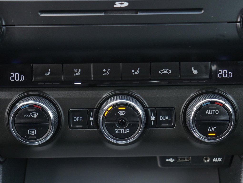 Škoda Octavia III 2.0 TDi Elegance