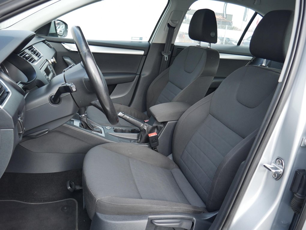 Škoda Octavia III 2.0 TDi Elegance
