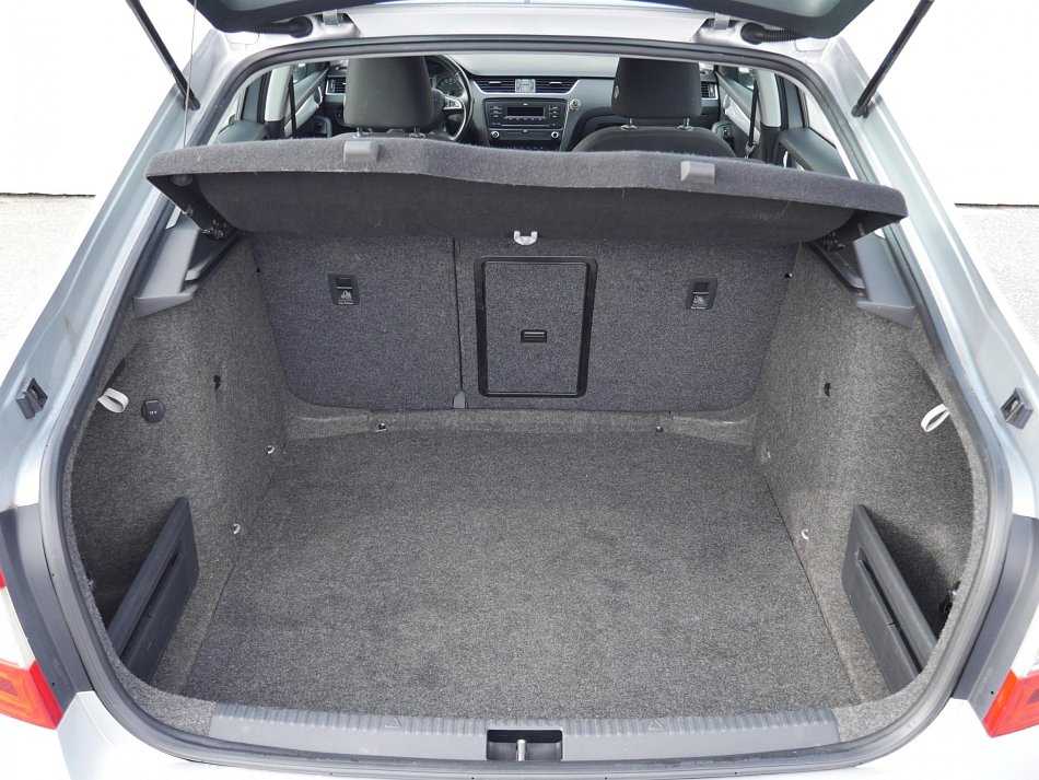 Škoda Octavia III 2.0 TDi Elegance