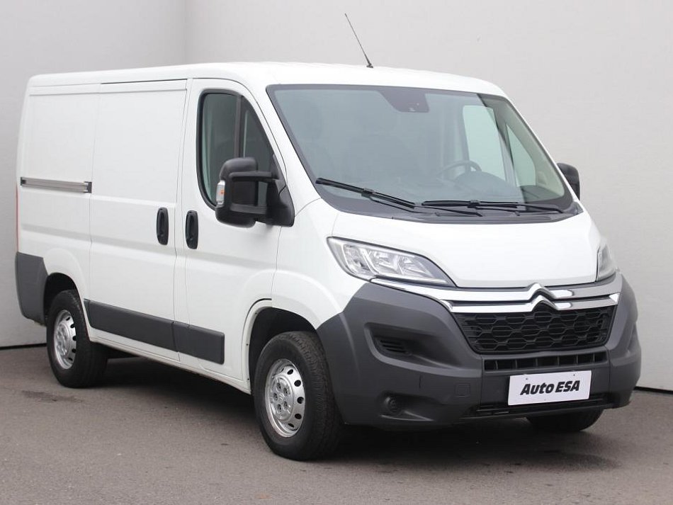 Citroën Jumper 2.0HDi  L3 7míst VALNÍK