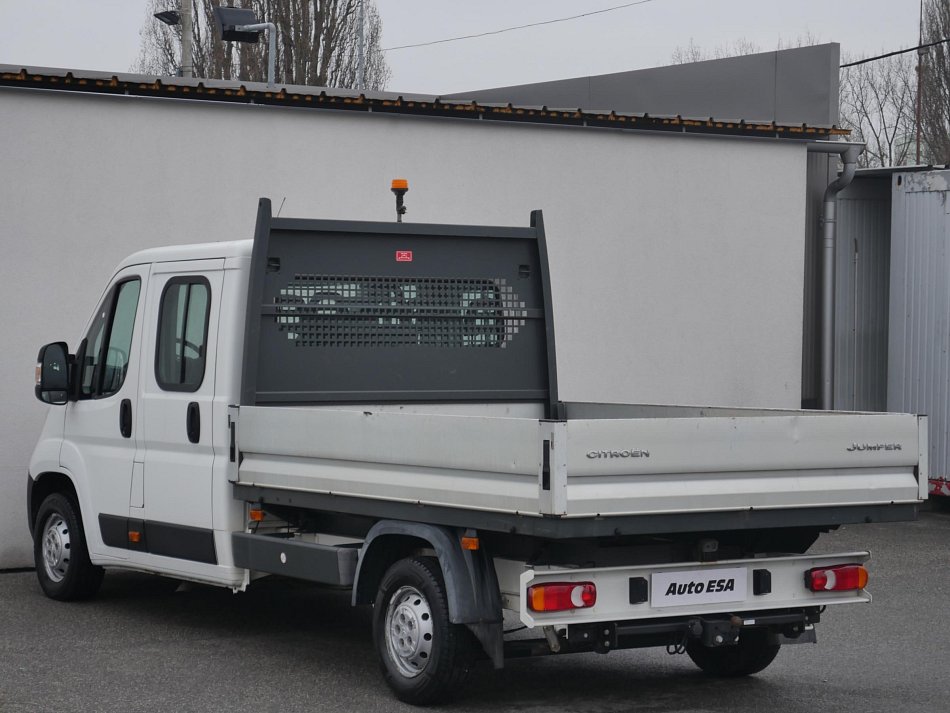 Citroën Jumper 2.0HDi  L3 7míst VALNÍK