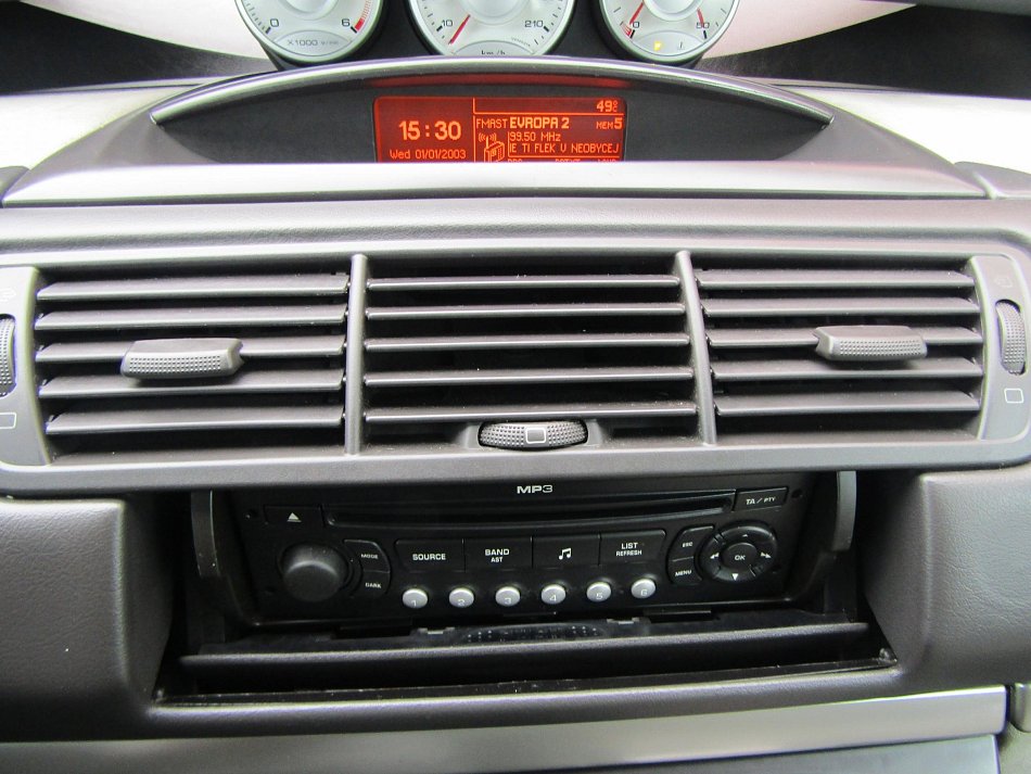 Peugeot 807 2.0 HDi  7Míst