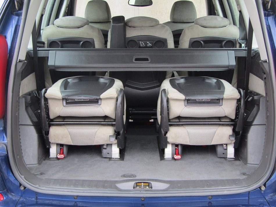 Peugeot 807 2.0 HDi  7Míst