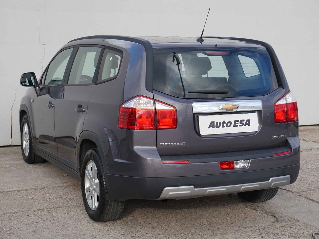 Chevrolet Orlando 2.0 VCDi  7Míst