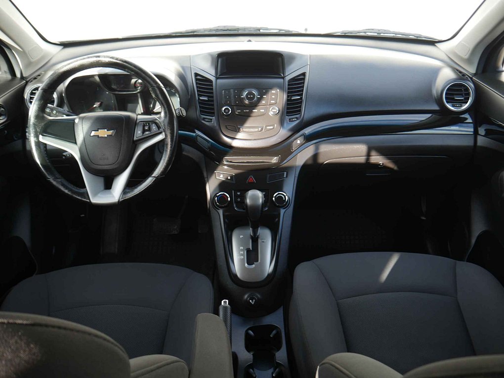 Chevrolet Orlando 2.0 VCDi  7Míst