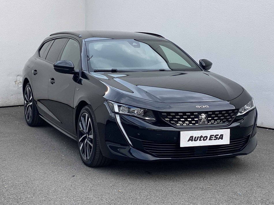 Peugeot 508 1.2 GT