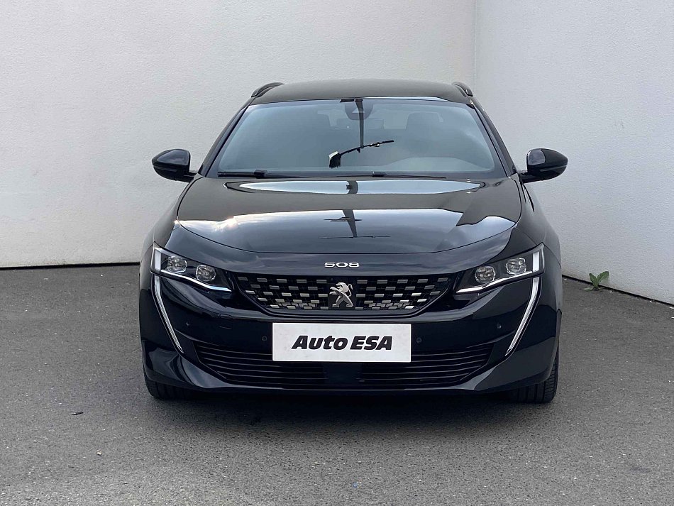 Peugeot 508 1.2 GT