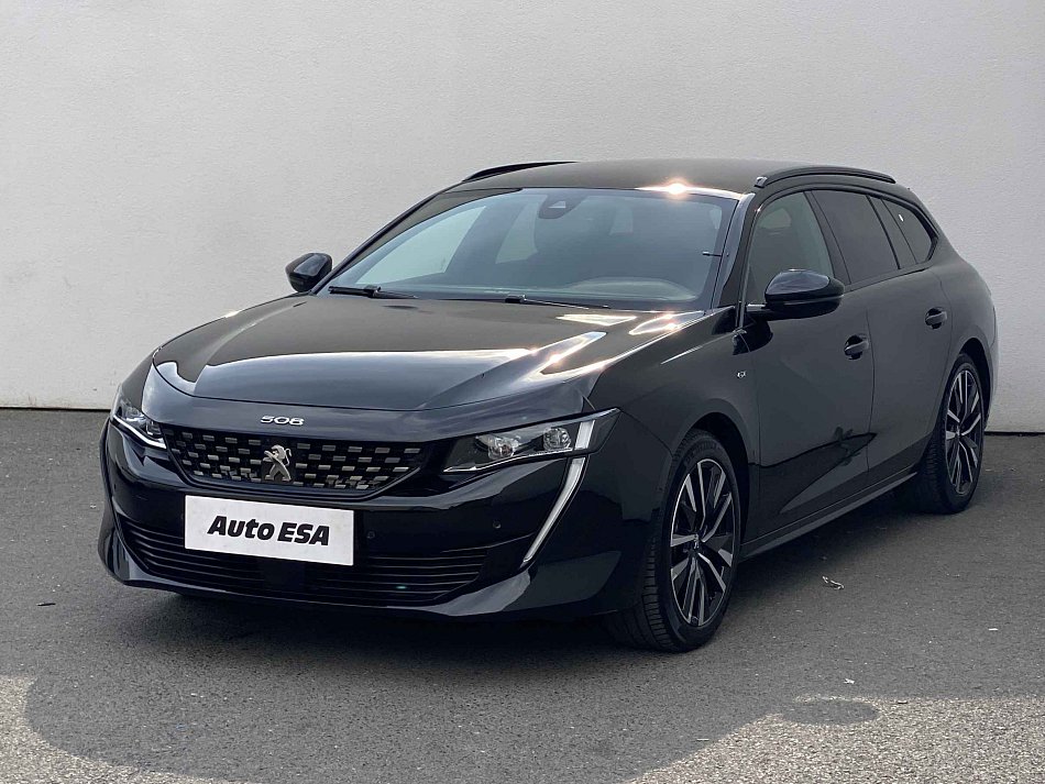 Peugeot 508 1.2 GT