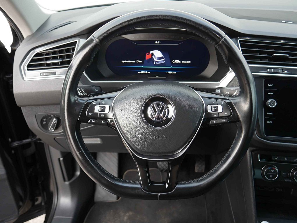 Volkswagen Tiguan 2.0 Bi-TDI  4x4