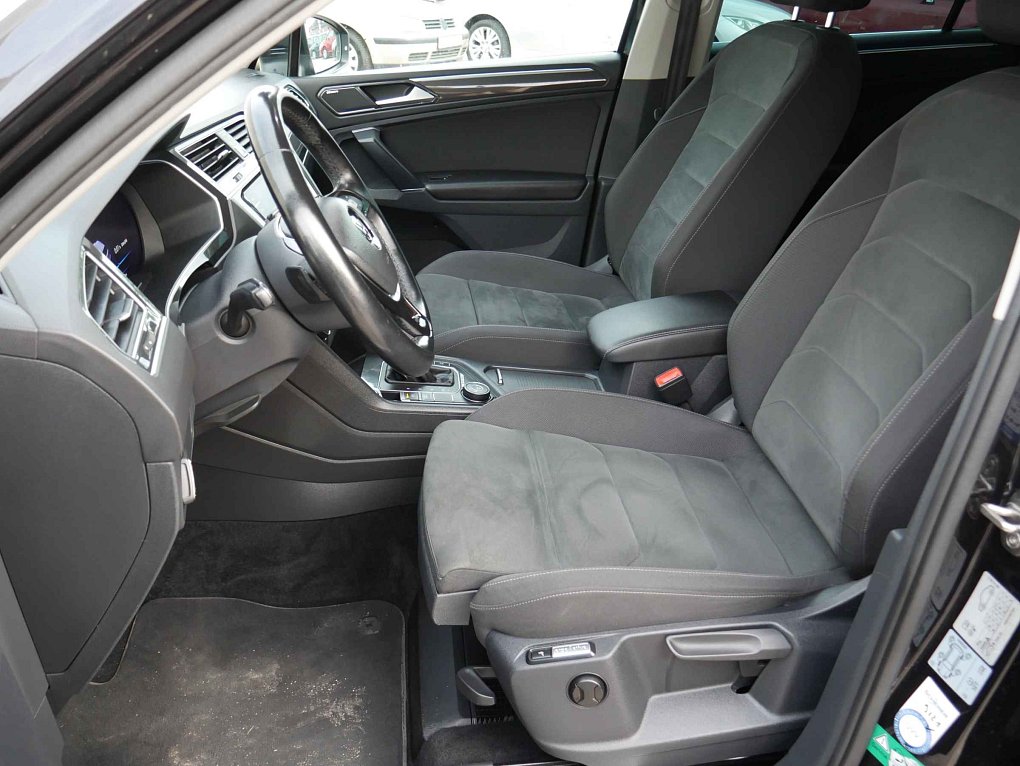 Volkswagen Tiguan 2.0 Bi-TDI  4x4