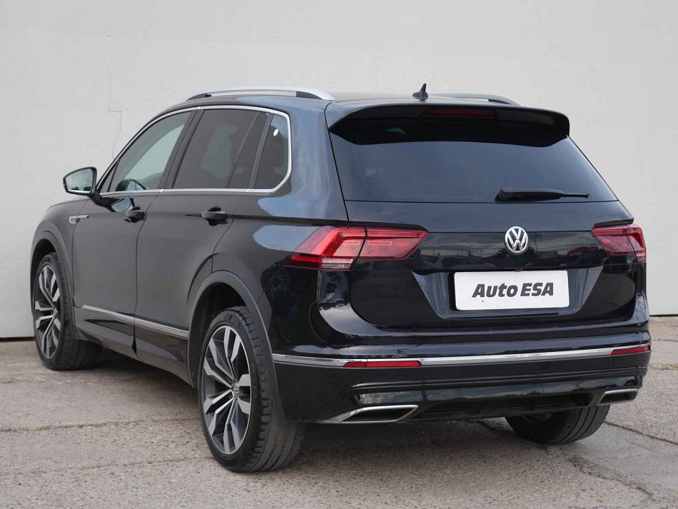 Volkswagen Tiguan 2.0 Bi-TDI  4x4