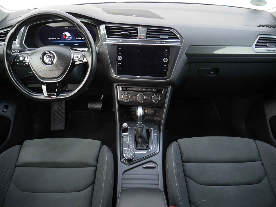Volkswagen Tiguan 2.0 Bi-TDI  4x4