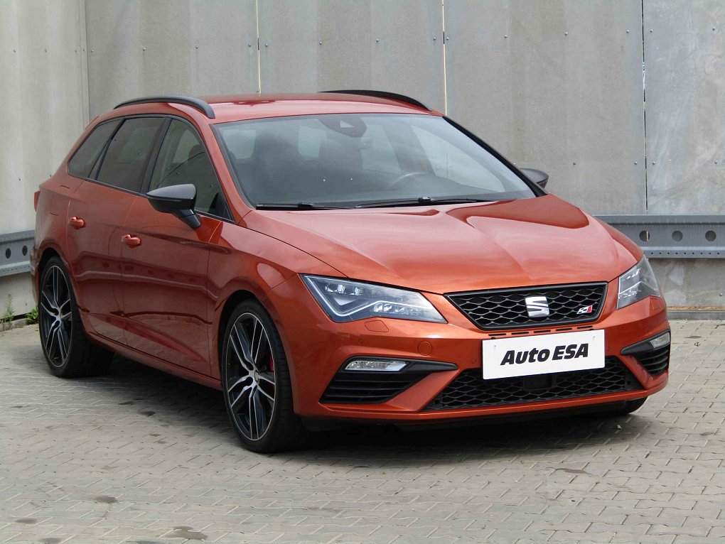 Seat Leon 2.0 TSi 