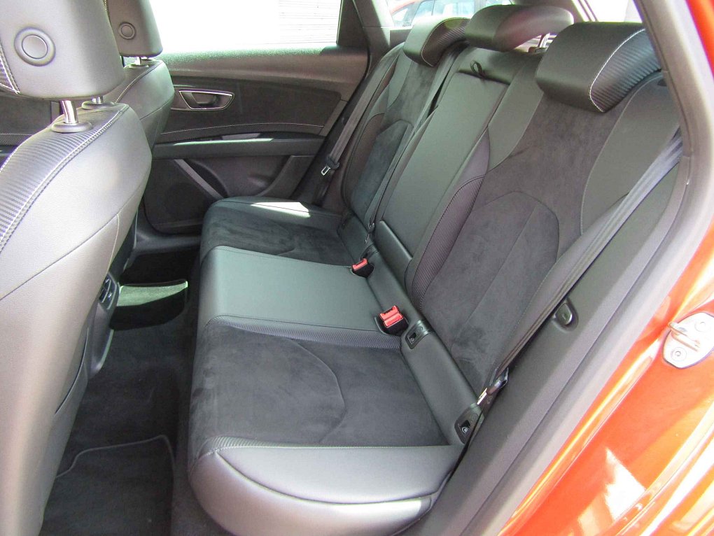 Seat Leon 2.0 TSi 